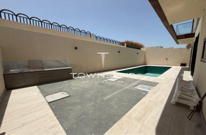 Villa - 6 Bedrooms - 7+ Bathrooms for sale in Al Furjan West - Al Furjan - Dubai
