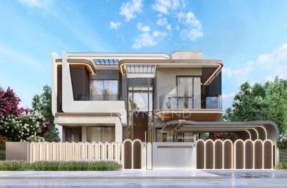 Villa - 6 Bedrooms - 7+ Bathrooms for sale in Al Furjan West - Al Furjan - Dubai