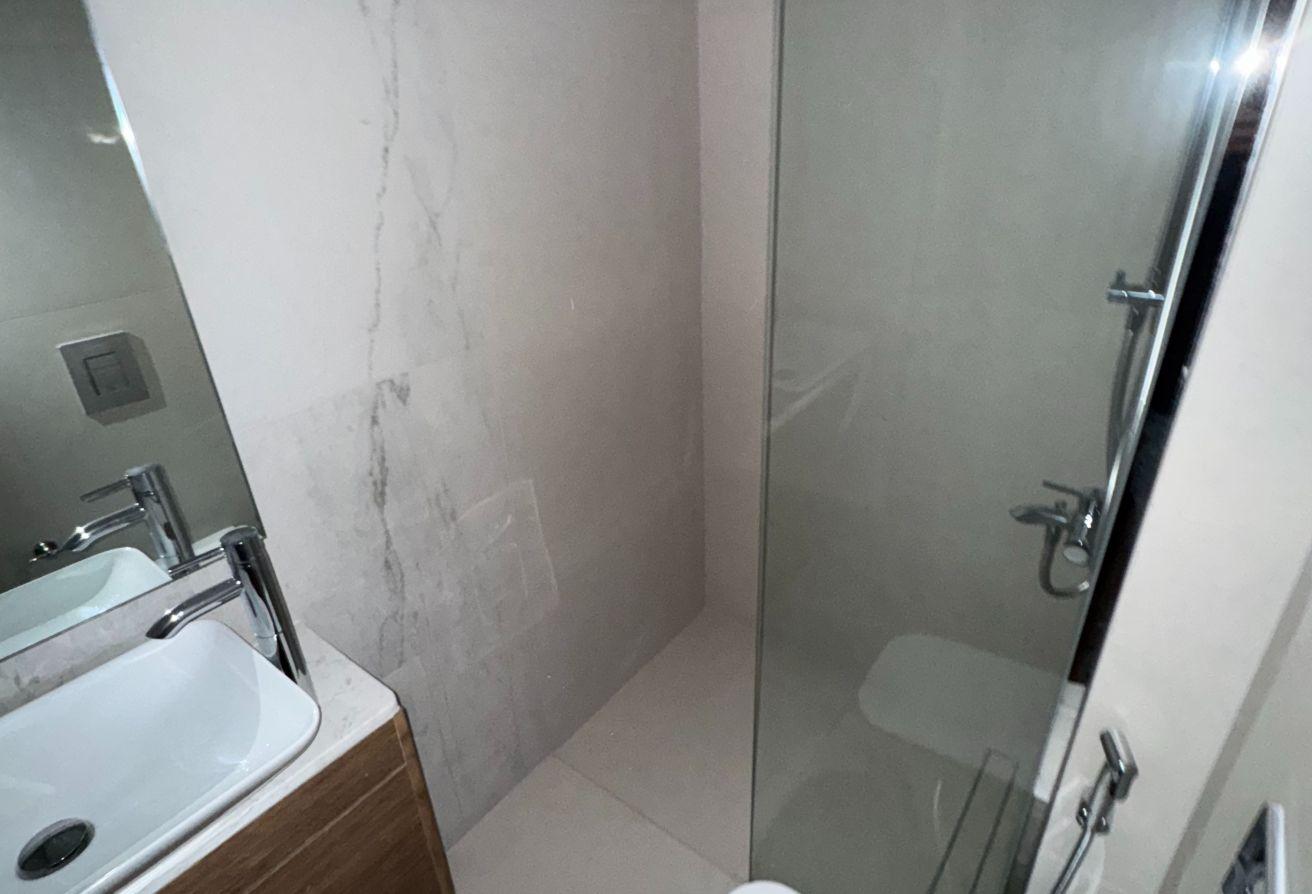 Modern studio | Unfurnished | High floor photo 15