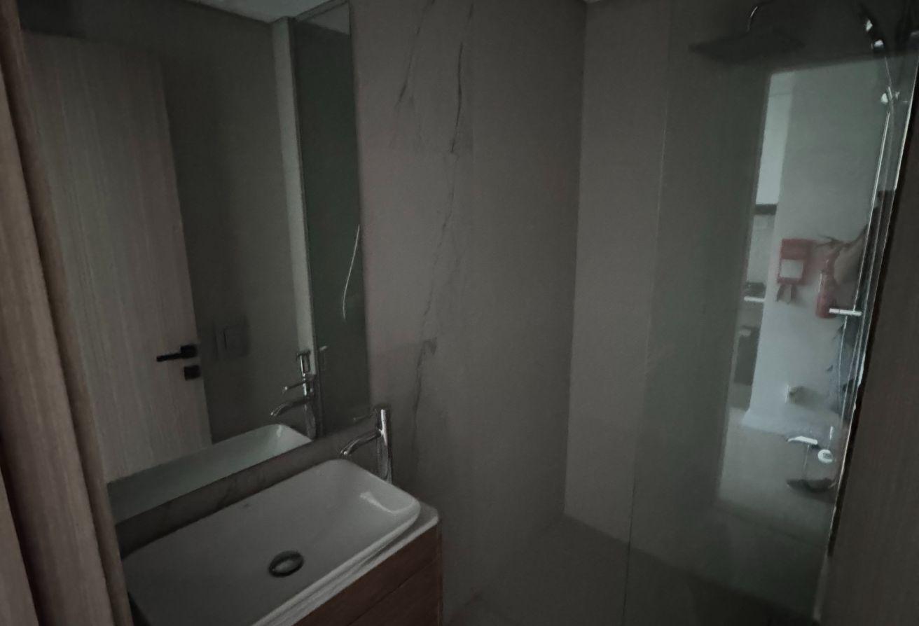 Modern studio | Unfurnished | High floor photo 16