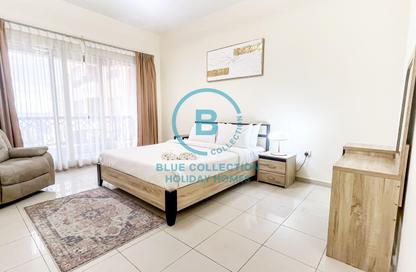 Apartment - 1 Bedroom - 1 Bathroom for rent in Kahraman - Bab Al Bahar - Al Marjan Island - Ras Al Khaimah