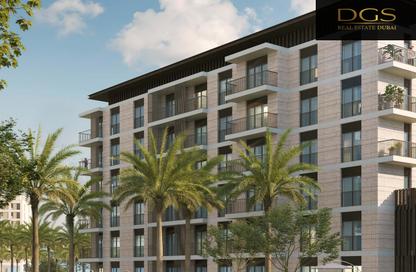Apartment - 1 - 2 for sale in Aysha Residence - Maryam Island - Al Khan - Sharjah Apartment - 1 - 2 for sale in Aysha Residence - Maryam Island - Al Khan - Sharjah