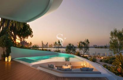 Apartment - 2 Bedrooms - 3 Bathrooms for sale in Passo by Beyond - Palm Jumeirah - Dubai