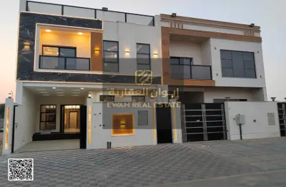 تاون هاوس - 5 غرف نوم - 8 حمامات للبيع في 1 الياسمين - الياسمين - عجمان