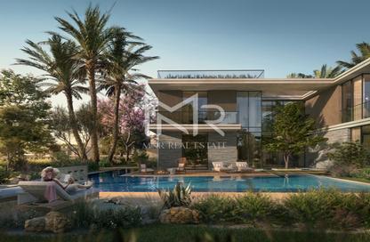 Villa - 4 Bedrooms - 5 Bathrooms for sale in Zeston at Athlon - Athlon by Aldar - Dubai Land - Dubai