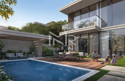 Villa - 4 Bedrooms - 5 Bathrooms for sale in Zeston at Athlon - Athlon by Aldar - Dubai Land - Dubai