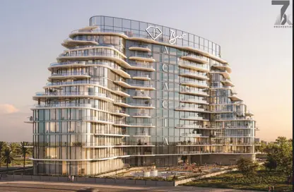 محل - استوديو - 1 حمام للبيع في اكاشيا - جزيرة المرجان - رأس الخيمة