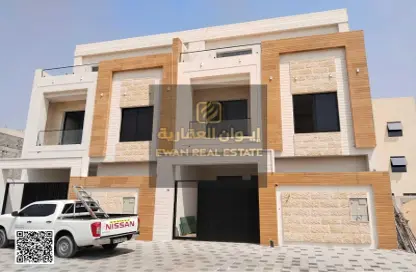 تاون هاوس - 4 غرف نوم - 7 حمامات للبيع في 1 الياسمين - الياسمين - عجمان