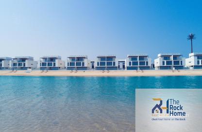 Townhouse - 4 Bedrooms - 5 Bathrooms for sale in Sun Island - Ajmal Makan City - Sharjah Waterfront City - Sharjah