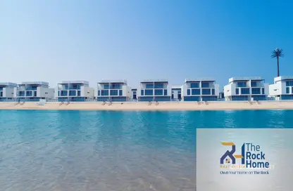 Townhouse - 4 Bedrooms - 5 Bathrooms for sale in Sun Island - Ajmal Makan City - Sharjah Waterfront City - Sharjah Townhouse - 4 Bedrooms - 5 Bathrooms for sale in Sun Island - Ajmal Makan City - Sharjah Waterfront City - Sharjah