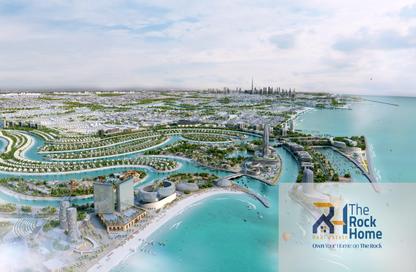 Townhouse - 4 Bedrooms - 5 Bathrooms for sale in Sun Island - Ajmal Makan City - Sharjah Waterfront City - Sharjah Townhouse - 4 Bedrooms - 5 Bathrooms for sale in Sun Island - Ajmal Makan City - Sharjah Waterfront City - Sharjah