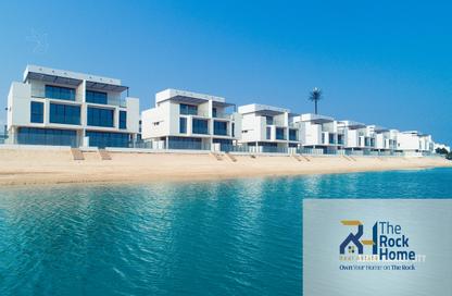 Townhouse - 4 Bedrooms - 5 Bathrooms for sale in Sun Island - Ajmal Makan City - Sharjah Waterfront City - Sharjah Townhouse - 4 Bedrooms - 5 Bathrooms for sale in Sun Island - Ajmal Makan City - Sharjah Waterfront City - Sharjah