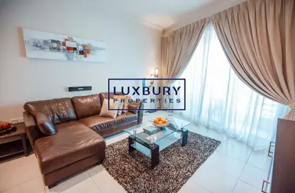Apartment - 1 Bedroom - 2 Bathrooms for sale in Marina Heights - Dubai Marina - Dubai
