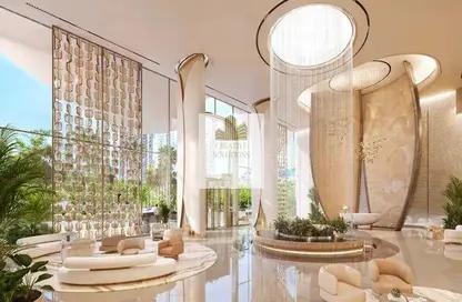 Apartment - Studio - 1 Bathroom for sale in Breez by Danube - Maritime City - Dubai