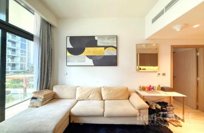 Apartment - 1 Bedroom - 2 Bathrooms for rent in Azizi Riviera 45 - Azizi Riviera - Meydan One - Meydan - Dubai