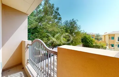 تاون هاوس - 4 غرف نوم - 4 حمامات للايجار في أوليفا - قمم النصر - مدينة دبي الرياضية - دبي