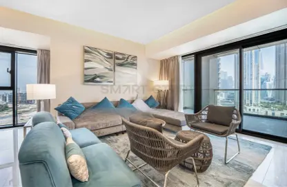 Apartment - 3 Bedrooms - 4 Bathrooms for sale in Aykon City Tower B - Aykon City - Business Bay - Dubai