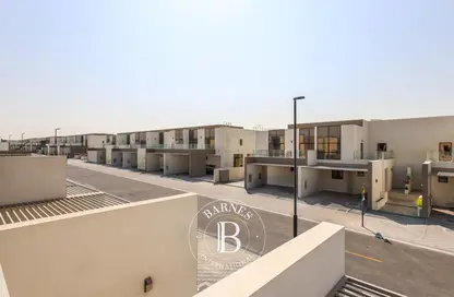 Townhouse - 4 Bedrooms - 5 Bathrooms for sale in Elie Saab VIE Townhouses - District 11 - Mohammed Bin Rashid City - Dubai