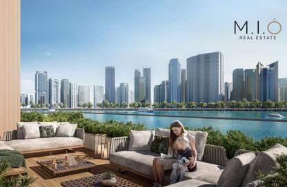 Apartment - 1 Bedroom - 2 Bathrooms for sale in Topaz Residences - Maryam Island - Al Khan - Sharjah