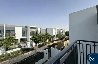 Townhouse - 3 Bedrooms - 4 Bathrooms for sale in La Rosa 4 - La Rosa - Villanova - Dubai Land - Dubai