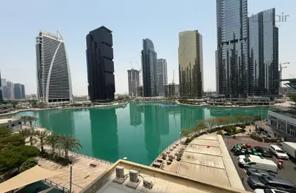 شقة - غرفة نوم - 2 حمامات للبيع في برج ليك سيتي - (JLT) مجمع D - أبراج بحيرات الجميرا - دبي