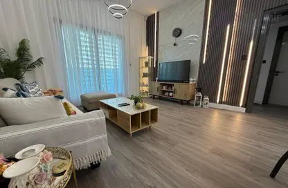 شقة - 2 غرف نوم - 3 حمامات للبيع في مساكن النخبة رقم 7 - مساكن النخبة الرياضية - مدينة دبي الرياضية - دبي