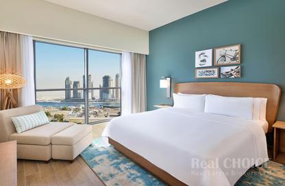 Apartment - 1 Bedroom - 2 Bathrooms for rent in Element By Westin - Al Jaddaf - Dubai