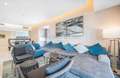 Apartment - 3 Bedrooms - 4 Bathrooms for rent in Aykon City Tower B - Aykon City - Business Bay - Dubai