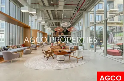 شقة - 2 غرف نوم - 1 حمام للبيع في كوليكتيف تاور 2 - كوليكتيف - دبي هيلز استيت - دبي