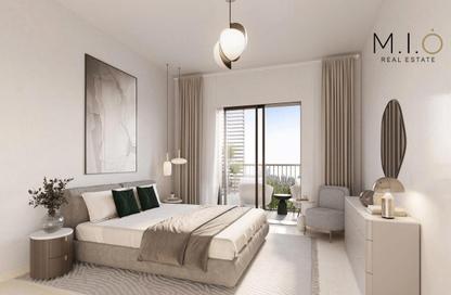 Apartment - Studio - 1 Bathroom for sale in Aysha Residence - Maryam Island - Al Khan - Sharjah