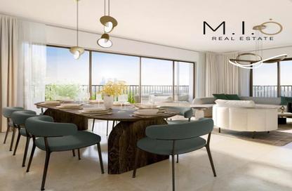 Apartment - Studio - 1 Bathroom for sale in Aysha Residence - Maryam Island - Al Khan - Sharjah