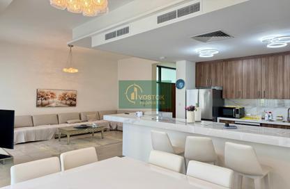 Villa - 3 Bedrooms - 3 Bathrooms for rent in Marbella I Villas - Marbella - Mina Al Arab - Ras Al Khaimah
