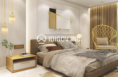 Apartment - 2 Bedrooms - 3 Bathrooms for sale in Vincitore Volare - Arjan - Dubai