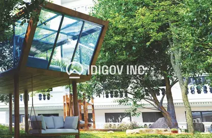 شقة - 2 غرف نوم - 3 حمامات للبيع في فينشيتوري فولير - ارجان - دبي