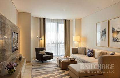 Hotel and Hotel Apartment - 1 Bedroom - 2 Bathrooms for rent in Al Bandar Rotana - Creek - Baniyas Road - Deira - Dubai Hotel and Hotel Apartment - 1 Bedroom - 2 Bathrooms for rent in Al Bandar Rotana - Creek - Baniyas Road - Deira - Dubai
