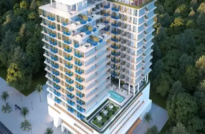 شقة - غرفة نوم - 1 حمام للبيع في لازورد من لابيس - مجان - دبي لاند - دبي