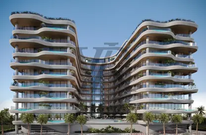 شقة - 1 حمام للبيع في جيانفرانكو فيري ريزيدنسز - جزيرة المرجان - رأس الخيمة