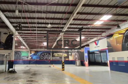 Warehouse - 1 Bedroom for rent in Al Quoz Industrial Area 4 - Al Quoz Industrial Area - Al Quoz - Dubai