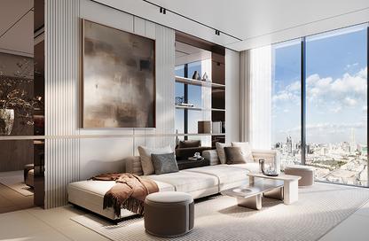 Apartment - 1 Bedroom - 2 Bathrooms for sale in Voxa Residences - Jumeirah Village Triangle - Dubai
