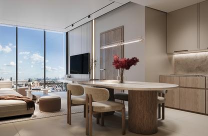 Apartment - 1 Bedroom - 2 Bathrooms for sale in Voxa Residences - Jumeirah Village Triangle - Dubai