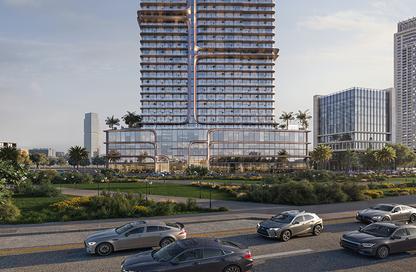 Apartment - 1 Bedroom - 2 Bathrooms for sale in Voxa Residences - Jumeirah Village Triangle - Dubai