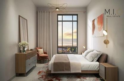 Apartment - 2 Bedrooms - 2 Bathrooms for sale in Crystal Residences - Maryam Island - Al Khan - Sharjah