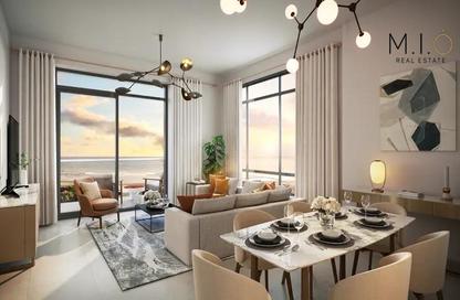 Apartment - 2 Bedrooms - 2 Bathrooms for sale in Crystal Residences - Maryam Island - Al Khan - Sharjah