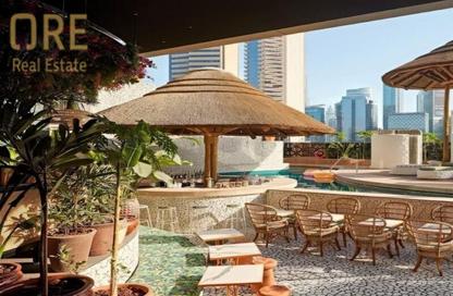 شقة - 1 حمام للايجار في Luxury Family Residences II - لكجري فاميلي ريزيدينسيز - الخليج التجاري - دبي