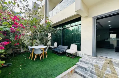 Villa - 4 Bedrooms - 6 Bathrooms for rent in Le Grand Chateau - District 10 - Jumeirah Village Circle - Dubai