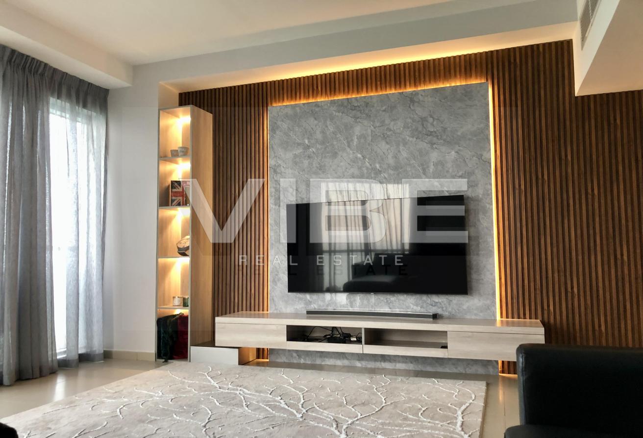 Upgraded Direct Sea View I 2 Bedroom I Furnished