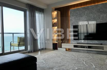Apartment - 2 Bedrooms - 3 Bathrooms for sale in Pacific Tonga - Pacific - Al Marjan Island - Ras Al Khaimah