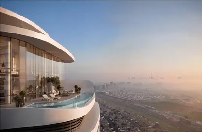 Apartment - 1 Bedroom - 2 Bathrooms for sale in SAAS Hills - Dubai Science Park - Dubai