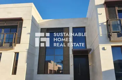 Villa - 6 Bedrooms - 7 Bathrooms for sale in HIDD Al Saadiyat - Saadiyat Island - Abu Dhabi