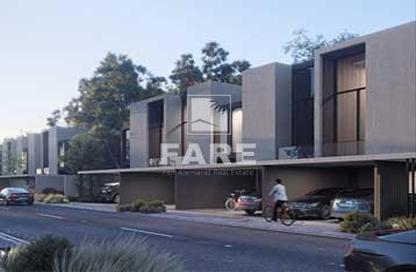 Townhouse - 3 Bedrooms - 4 Bathrooms for sale in Masaar Azalea - Masaar - Tilal City - Sharjah